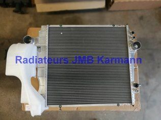 radiateur tracteur , radiateur Moselle, tracteur