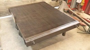 réparation radiateur locomotive