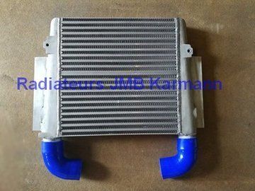 radiateur nissan patrol