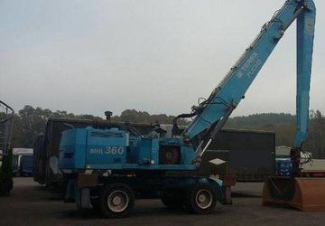 pelle terex