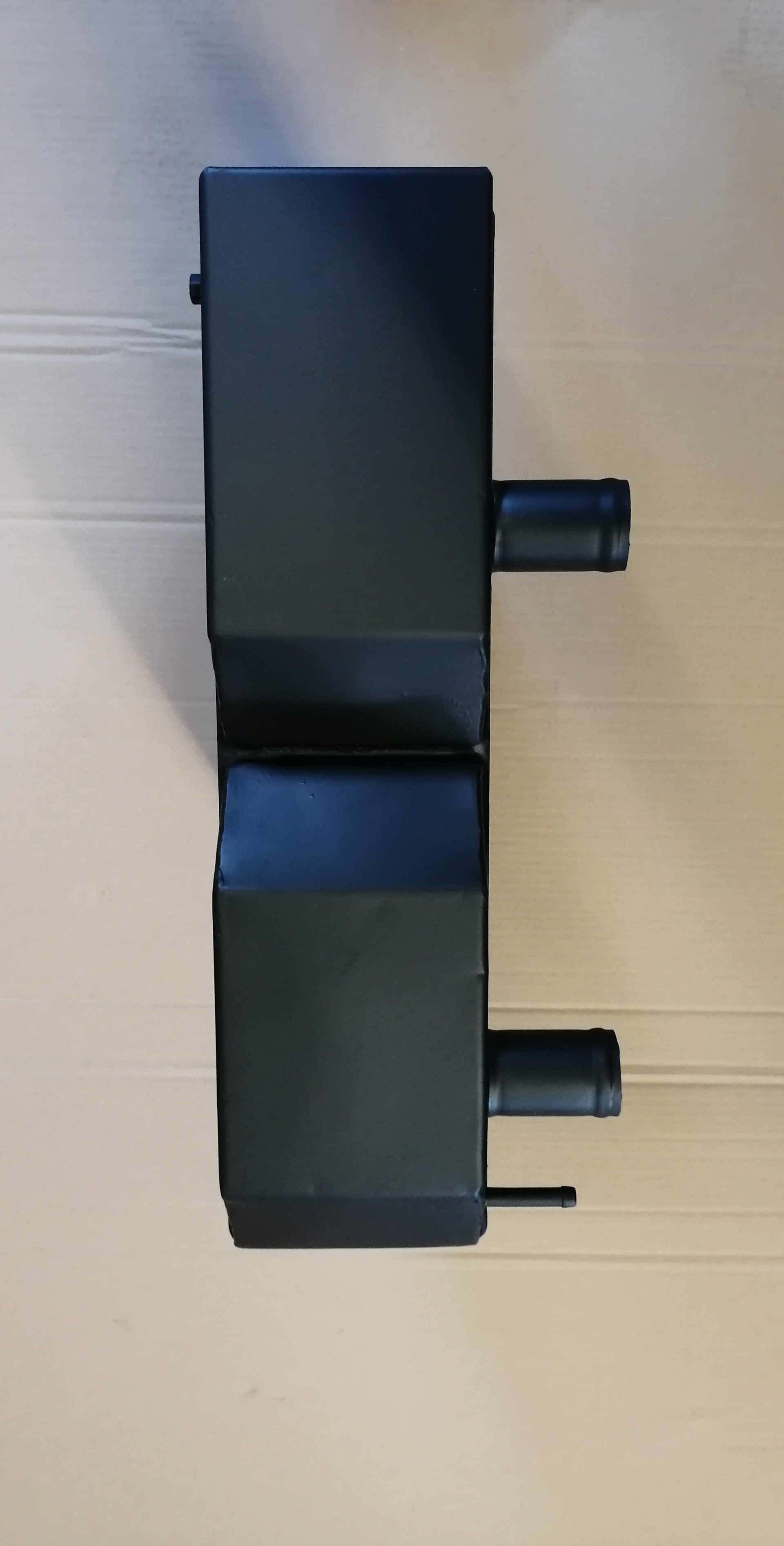 Remise en état radiateur