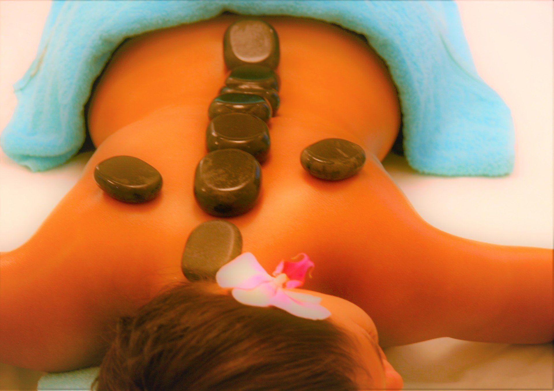 Hot Stone Massage