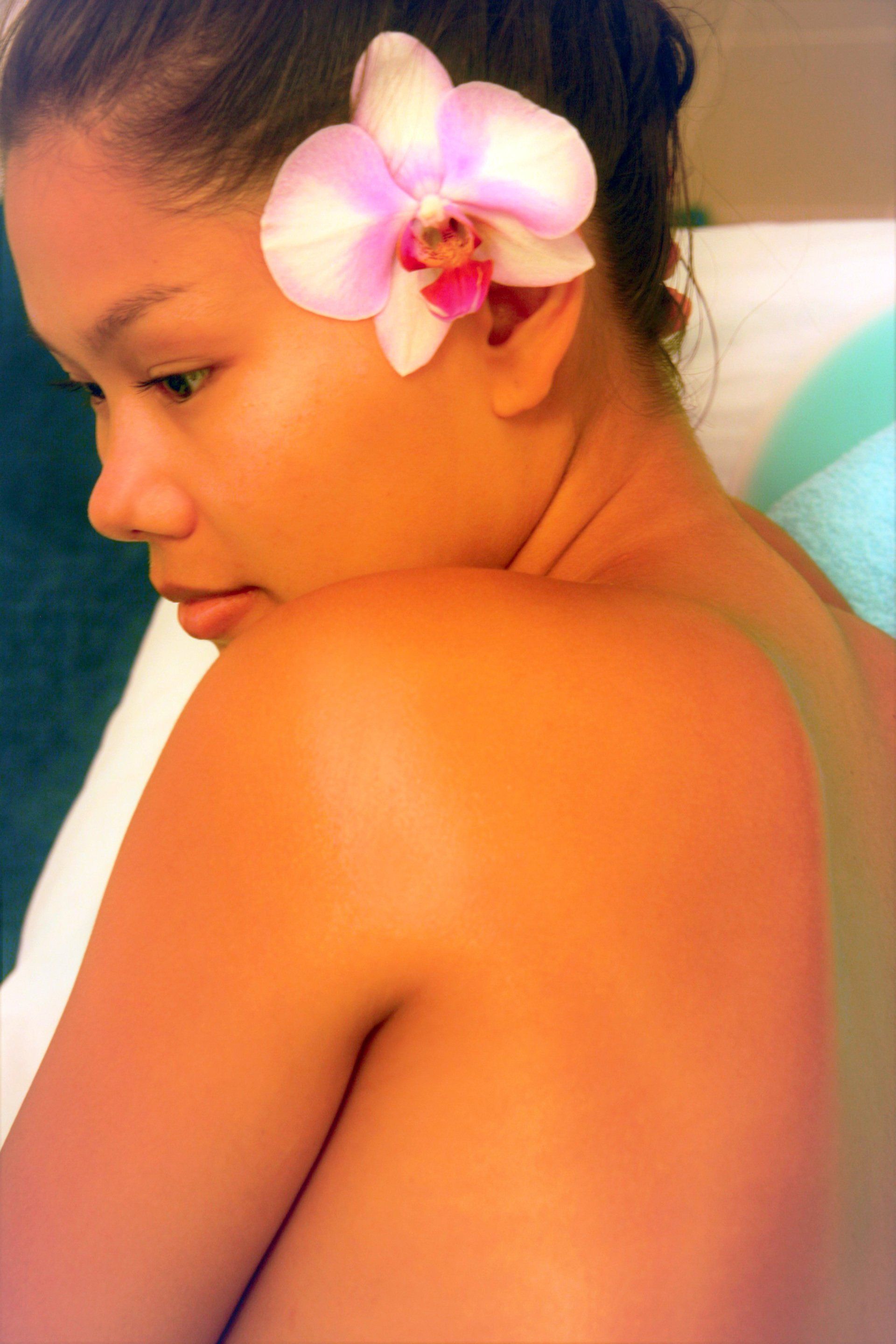 Thai-Öl Massage Robyn's Creation Style