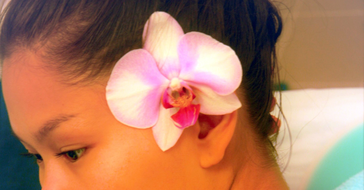 Thai-Öl Massage Robyn's Creation Style