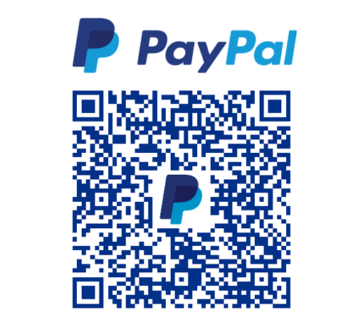 Pay to Robyn's Spa with your PayPal App PayPal QR Code for Robyn's Spa