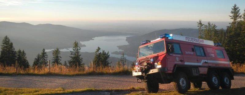 2018 © Feuerwehr Rottach-Egern 2018 © Feuerwehr Rottach-Egern