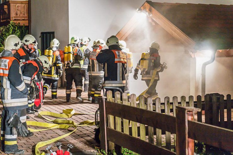 2018 © Feuerwehr Rottach-Egern 2018 © Feuerwehr Rottach-Egern