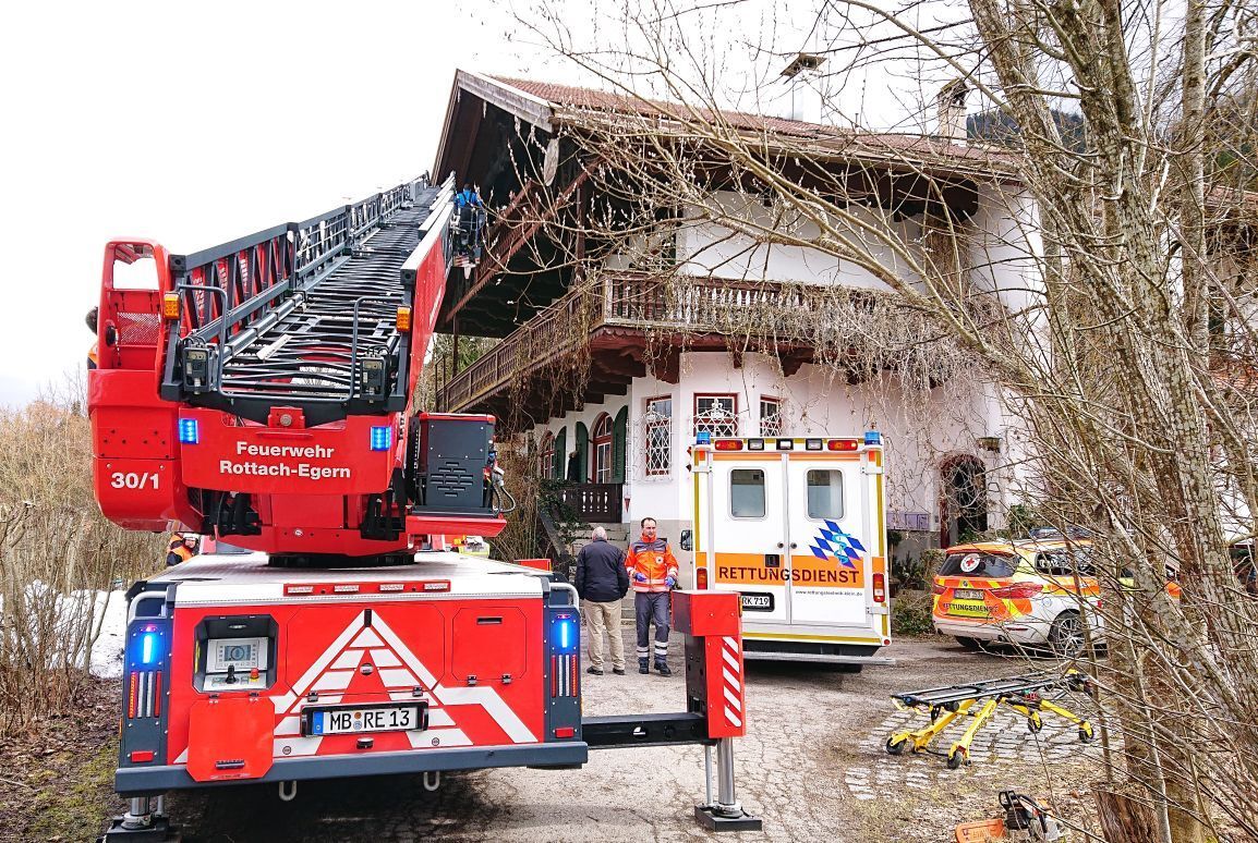 2018 © Feuerwehr Rottach-Egern 2018 © Feuerwehr Rottach-Egern