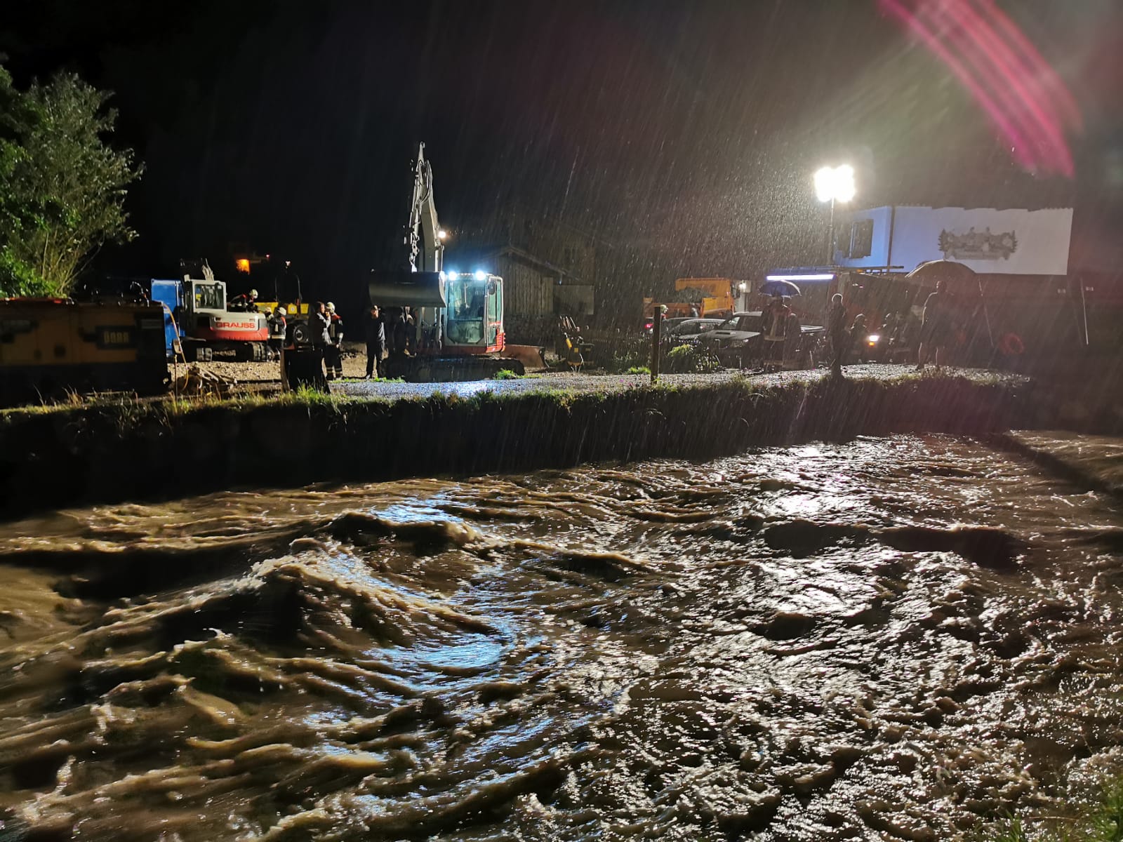 2018 © Feuerwehr Rottach-Egern 2018 © Feuerwehr Rottach-Egern