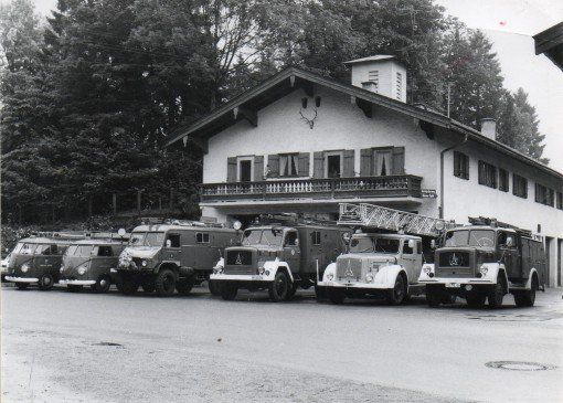 2018 © Feuerwehr Rottach-Egern