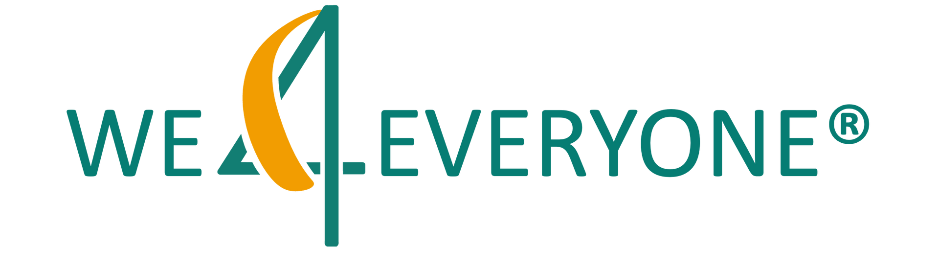 Logo We4Everyone Wind Energy For Everyone
