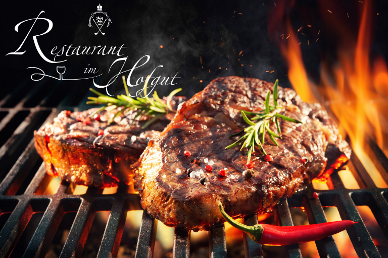 bbq, barbecue, grill, restaurant im hofgut,