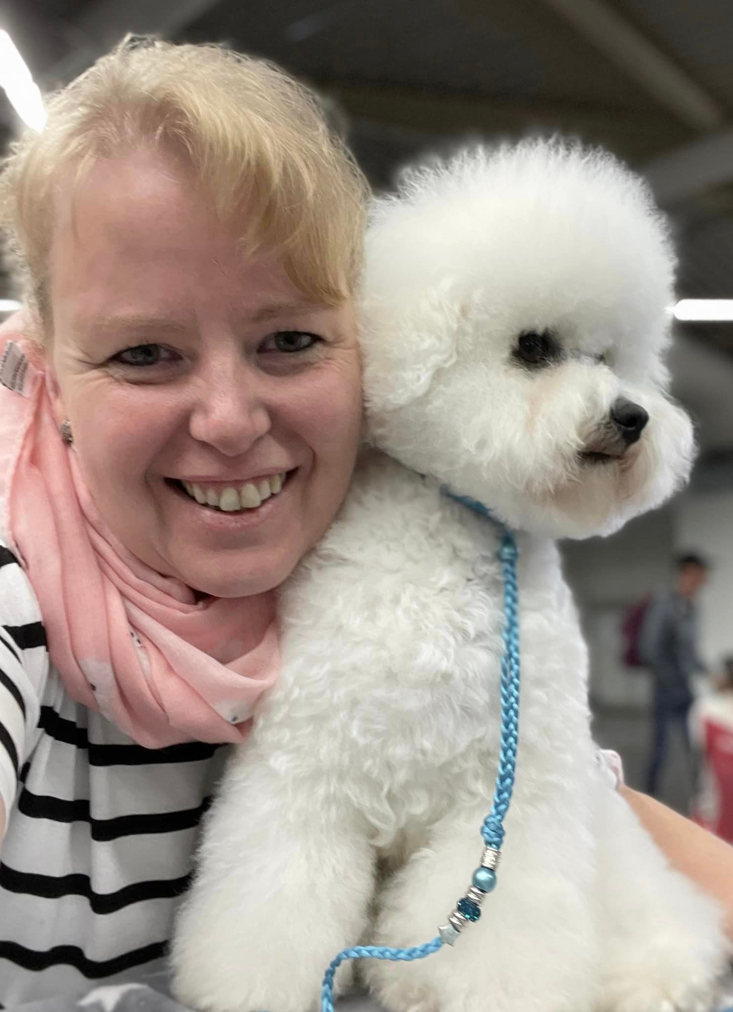Jack, Bichon frisé, Curly-Sunshine.de