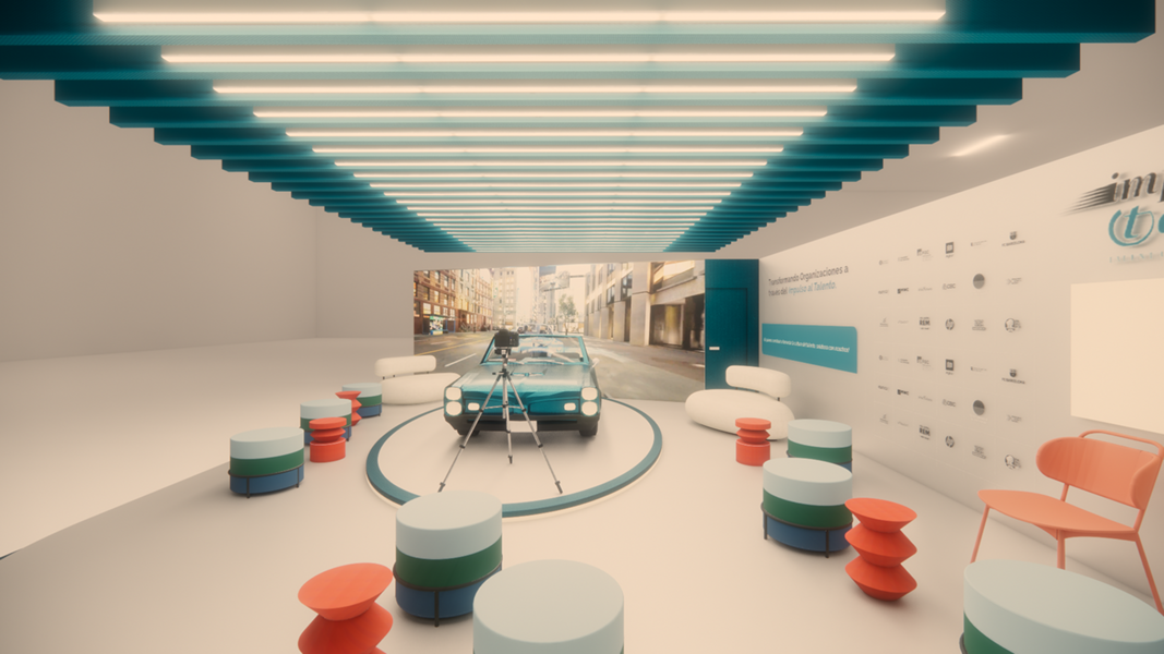 stand impulsa talemtum ise2025