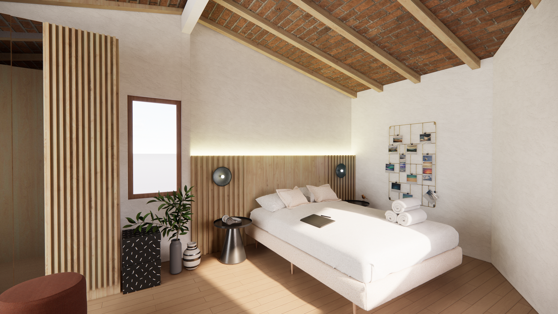 Reforma vivienda unifamiliar