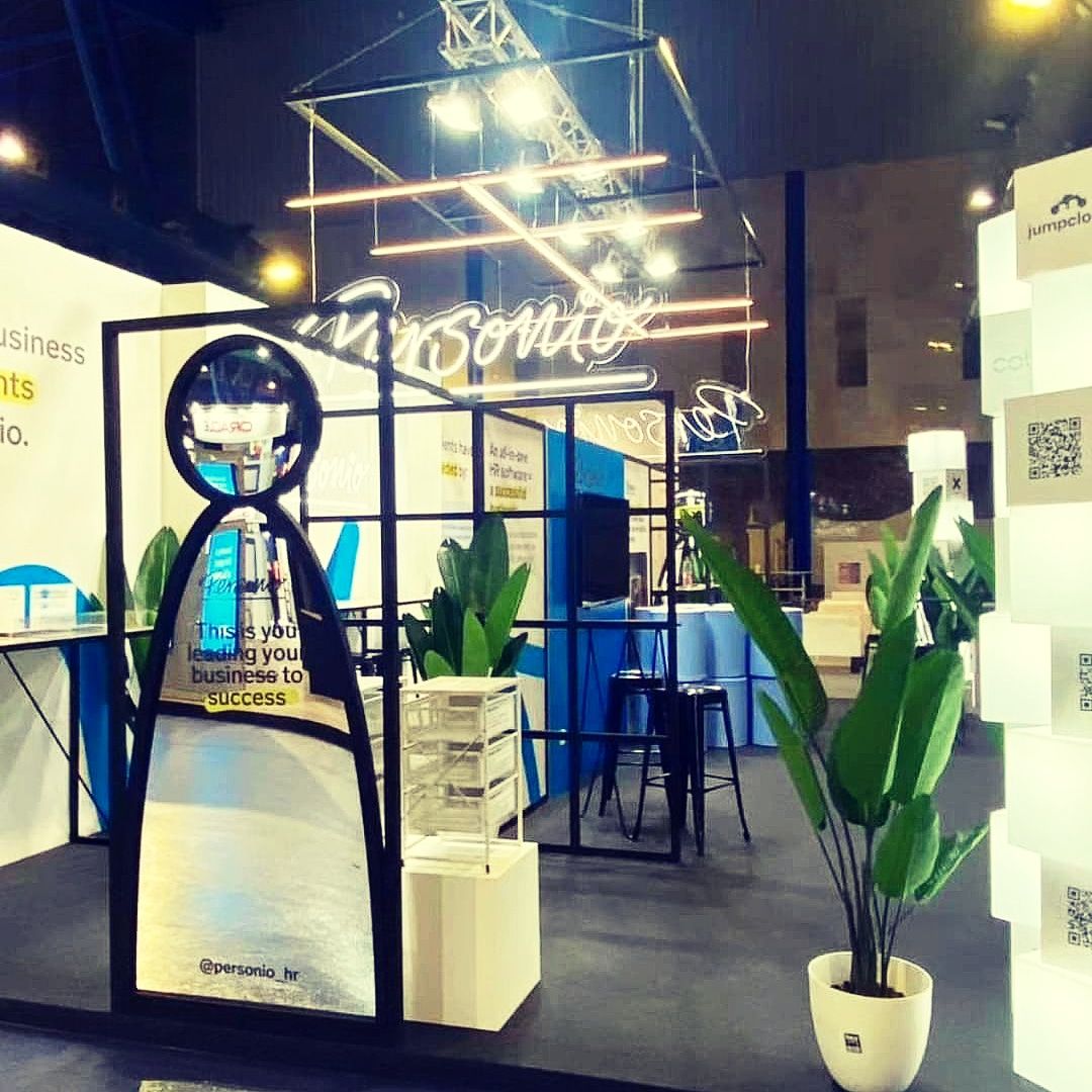 Diseño stand