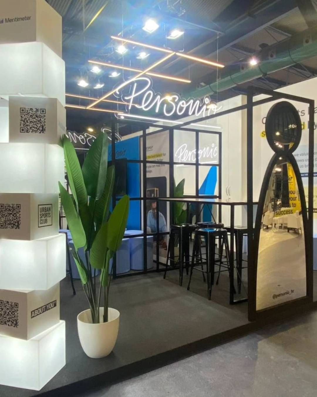 Diseño stand