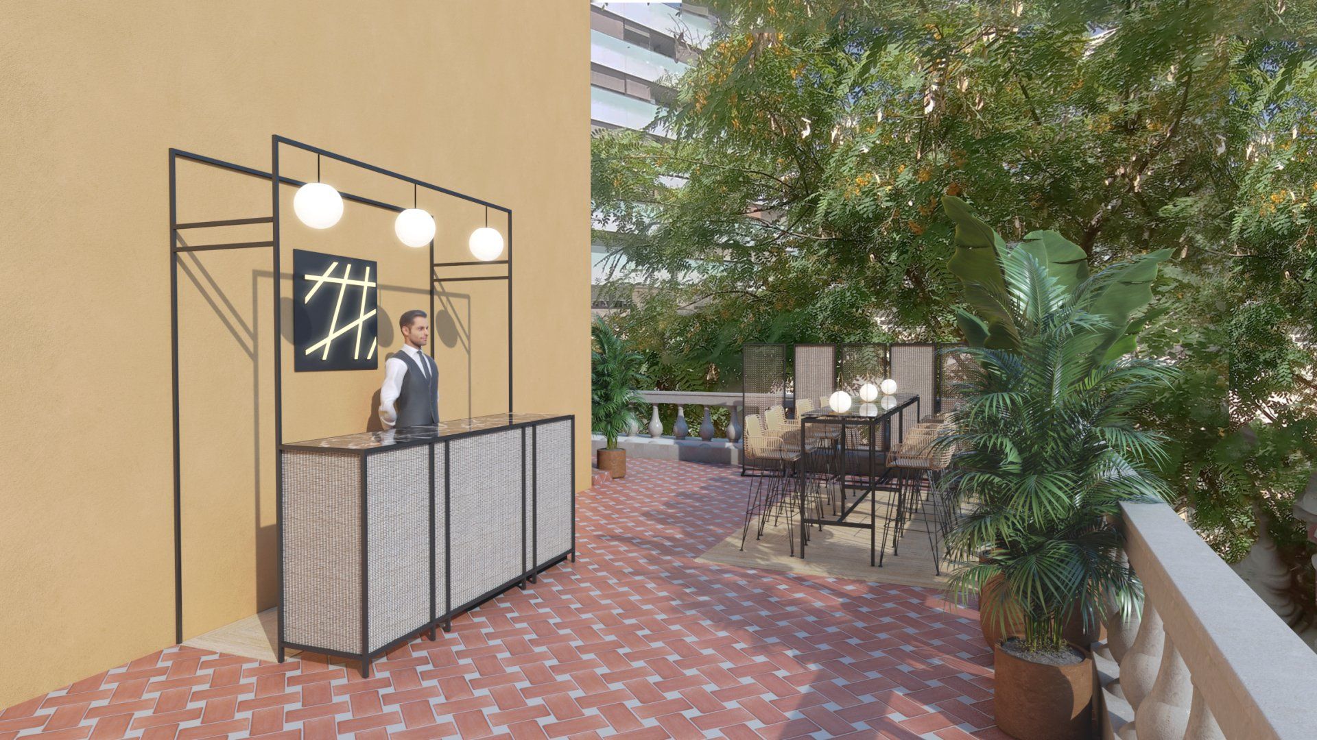 Render de propuesta para Fils Legal