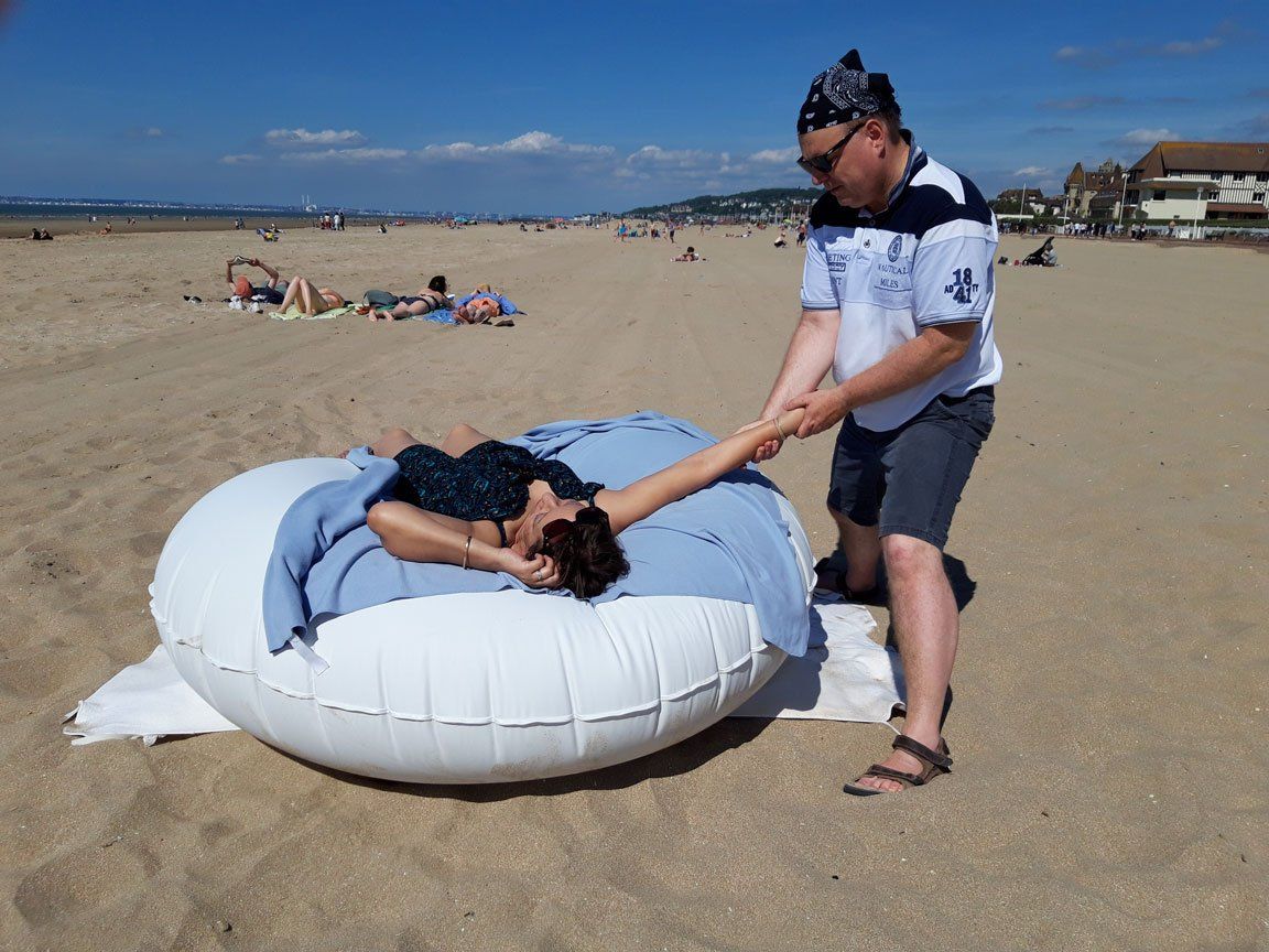 Massage sur Waff Massage sur Waff