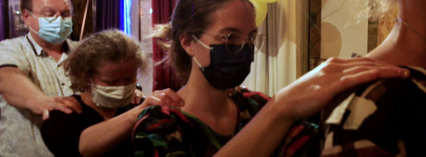 Atelier team-building cohésion d'équipe