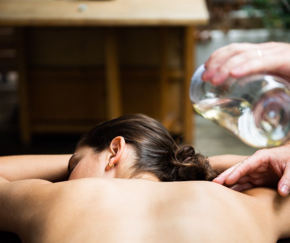 Massage Ayurvédique