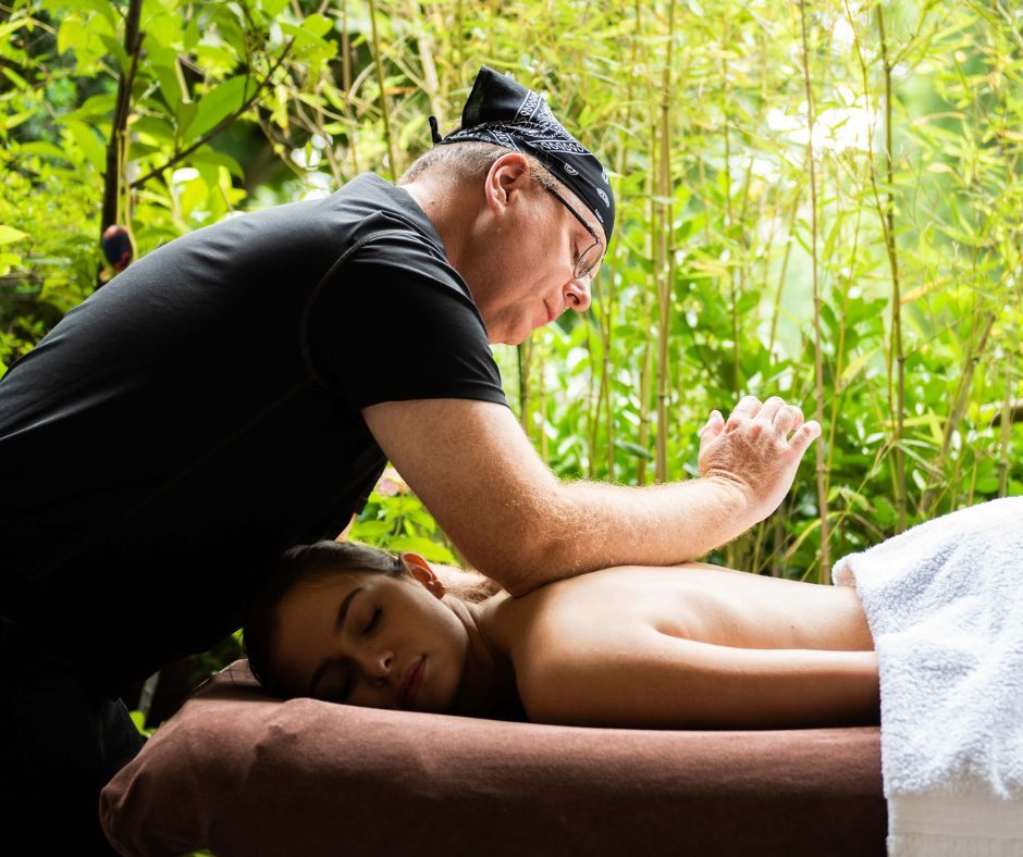 Massage Lomi Lomi hawaïen