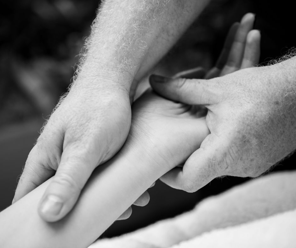 Massage sur mesure
