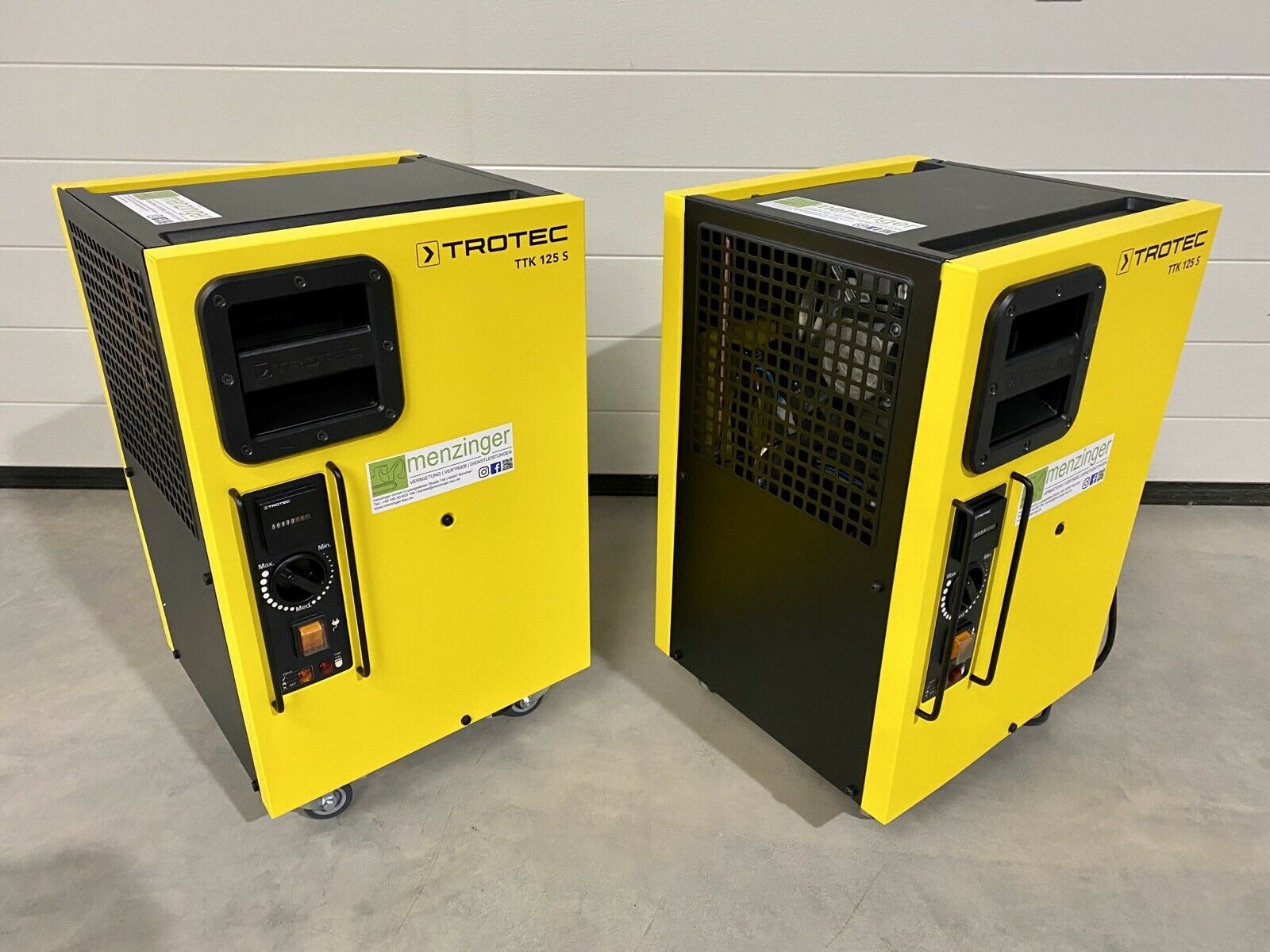 Skarper Häcksler Baugeräte mieten München West