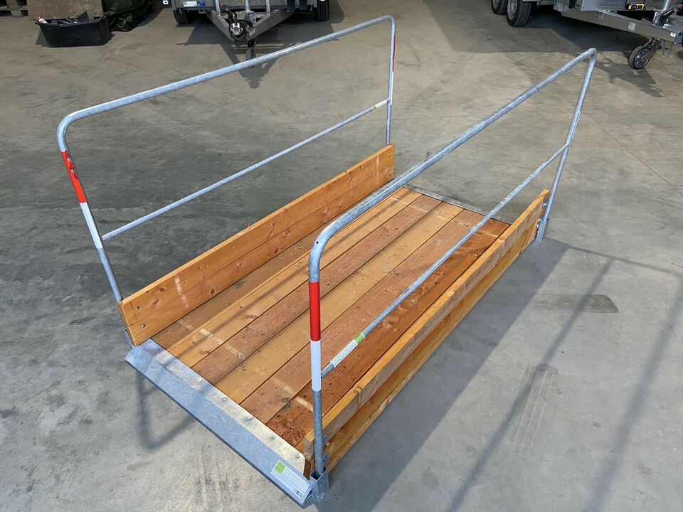 Grabenbrücke mieten in München west und Umgebung