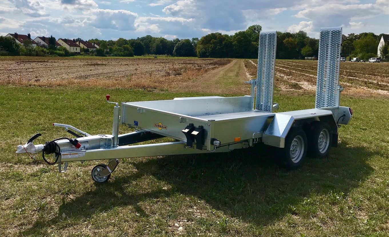 Anhänger mieten München