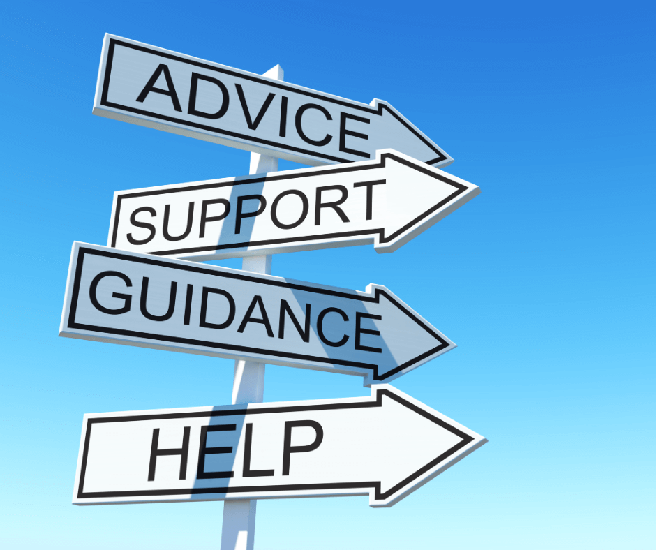 Support - Guidance