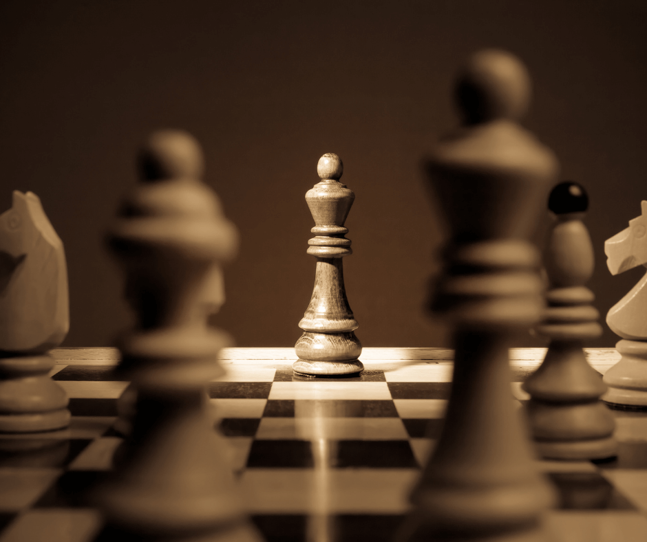 Problem solving - Strategy