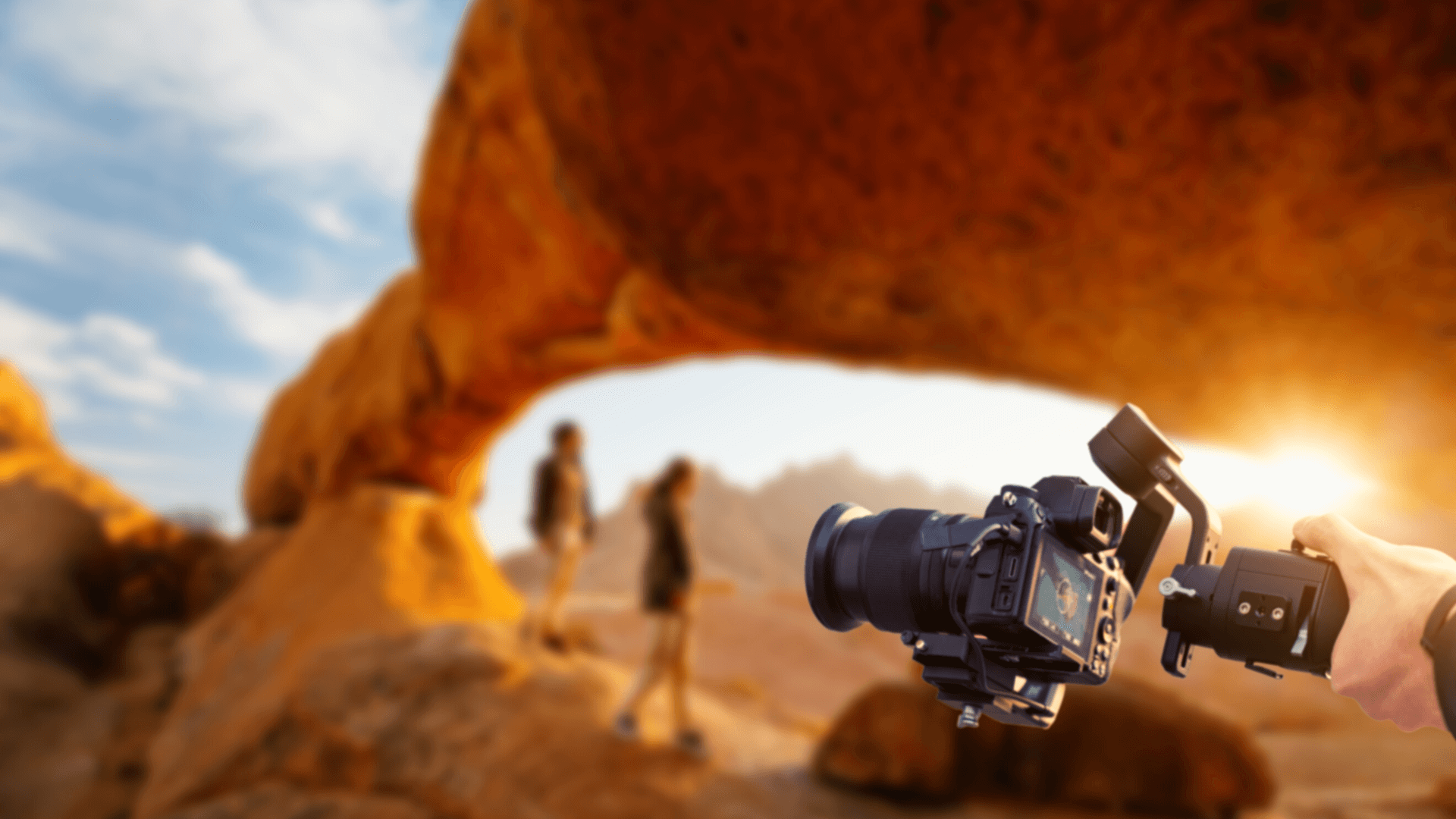 Videografie & Schnitt Namibia