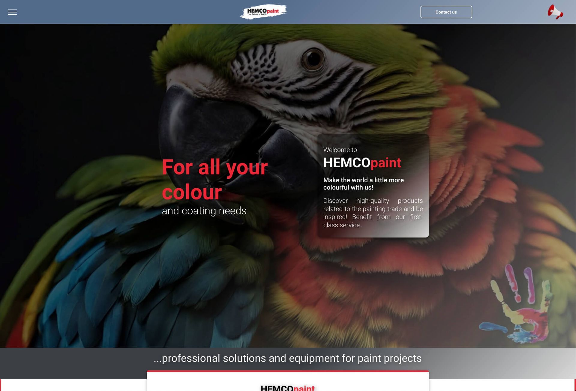 Hemco paint Namibia