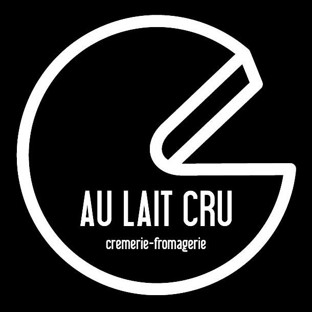 Logo Fromagerie Au Lait cru 114 rue Ordener Paris