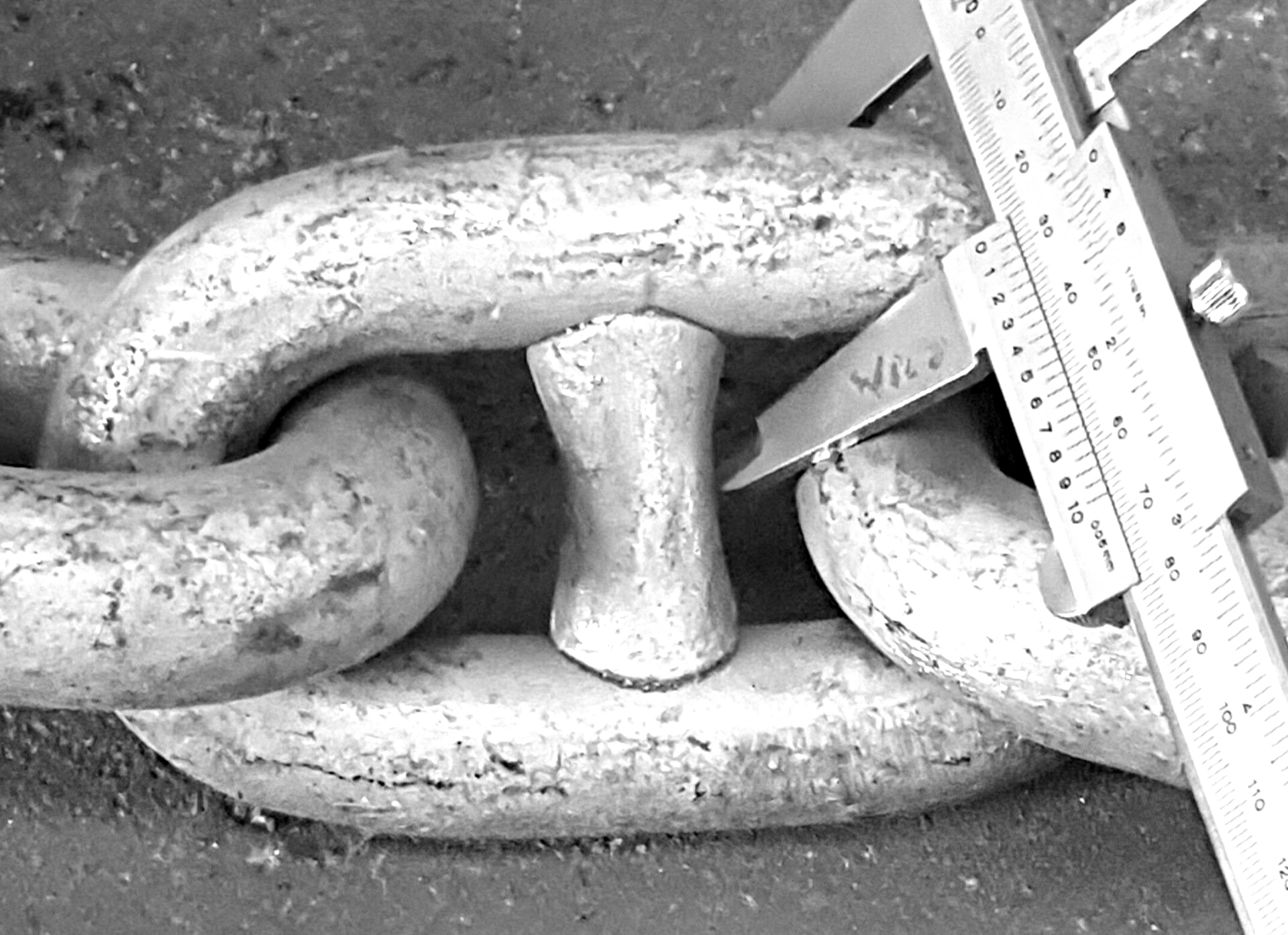 Measuring wire size
