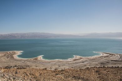 Dead Sea Dead Sea