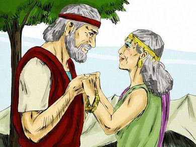 Hosea and Gomer Hosea and Gomer