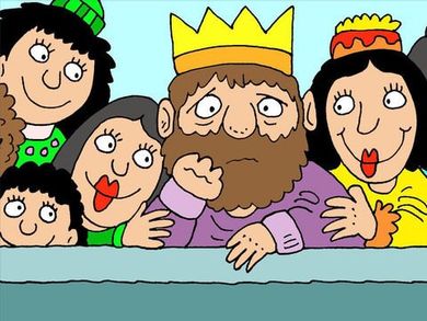 He married beautiful women and had affairs with many other beautiful women. But he grew tired of them all and they led him astray and away from God He married beautiful women and had affairs with many other beautiful women. But he grew tired of them all and they led him astray and away from God