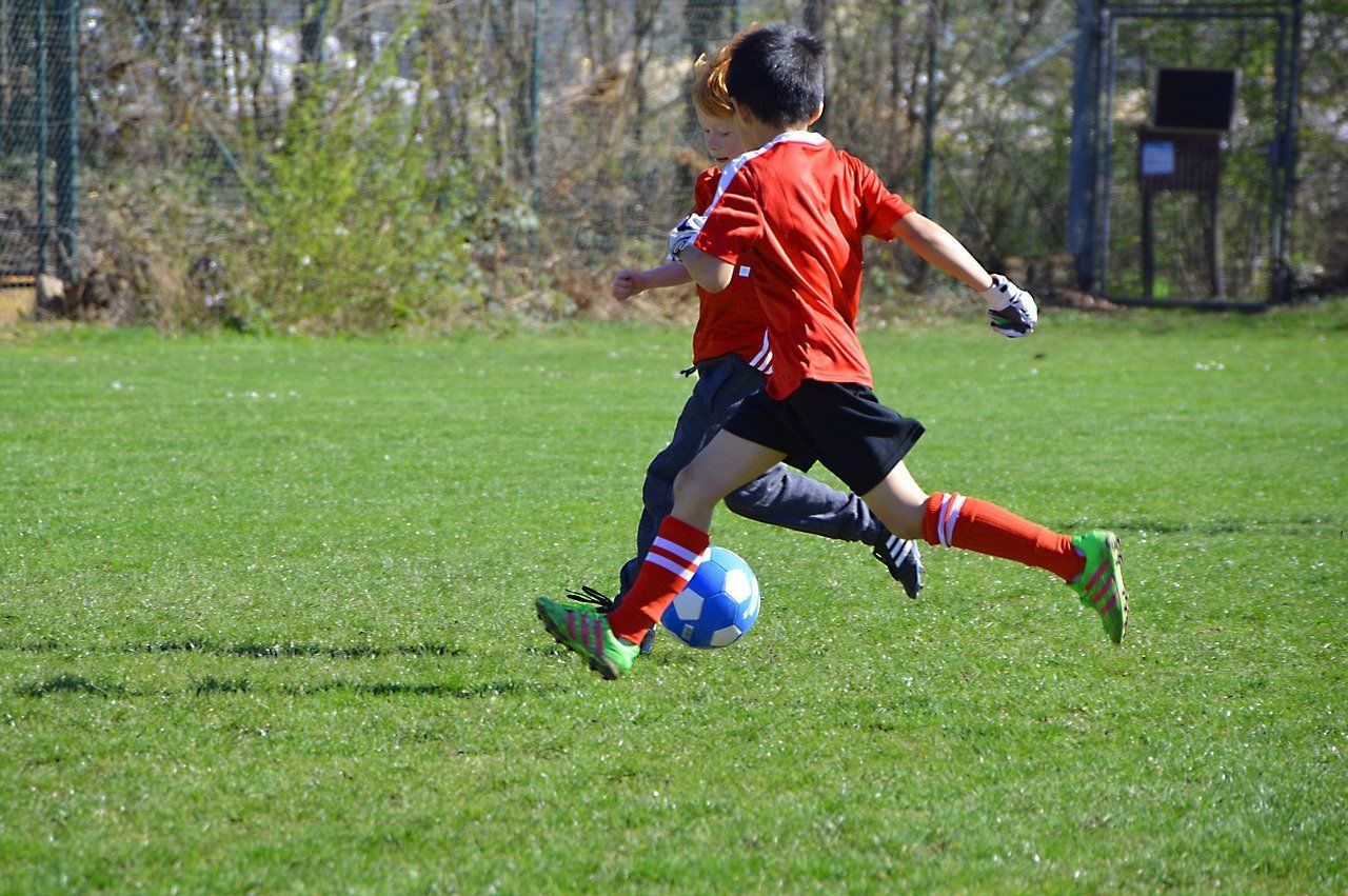 Bambini Fussball
Jahrgang 2016 bis 2017
