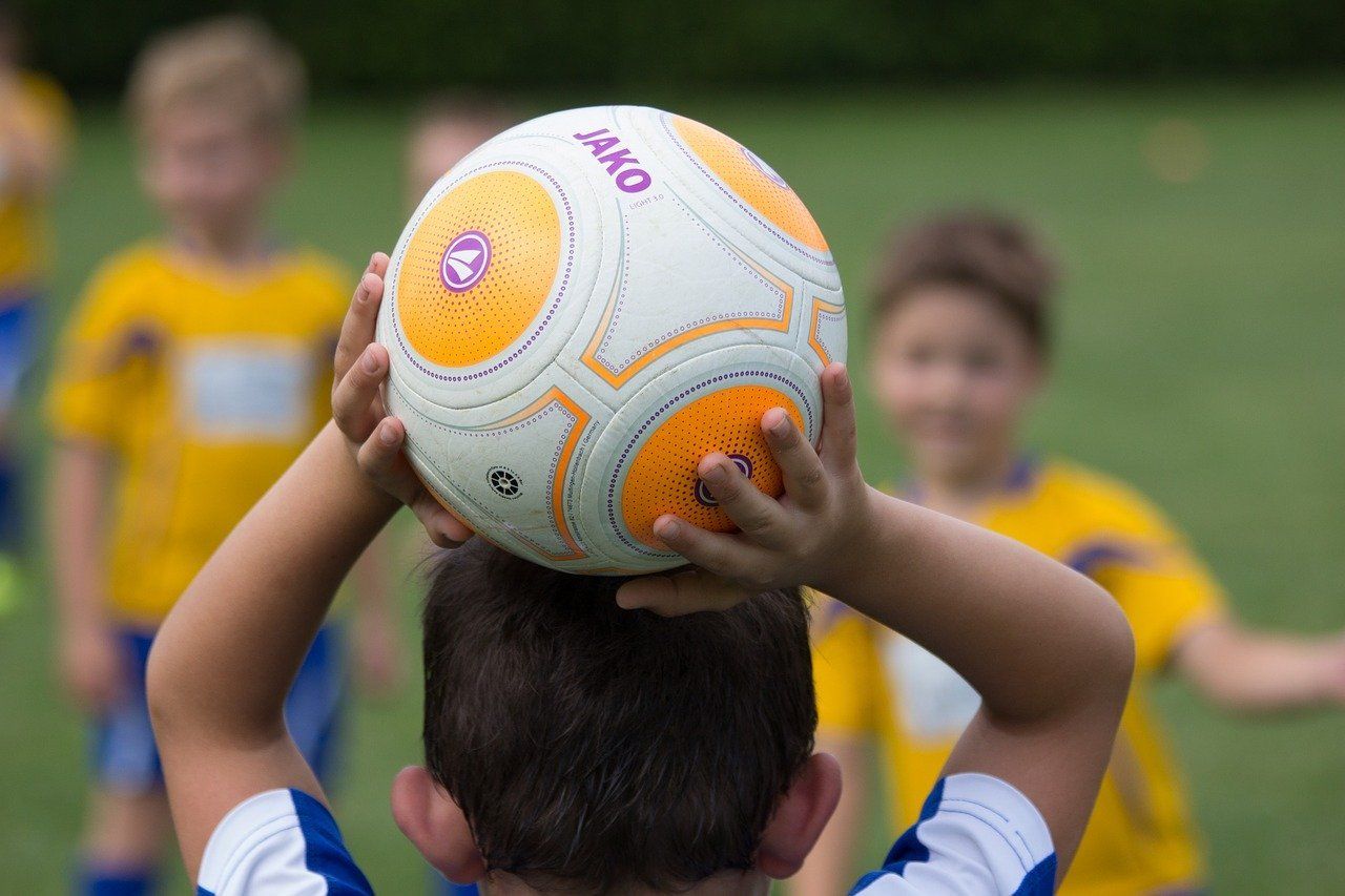 Fußball Kindergarten
Jahrgang 2018 bis 2021