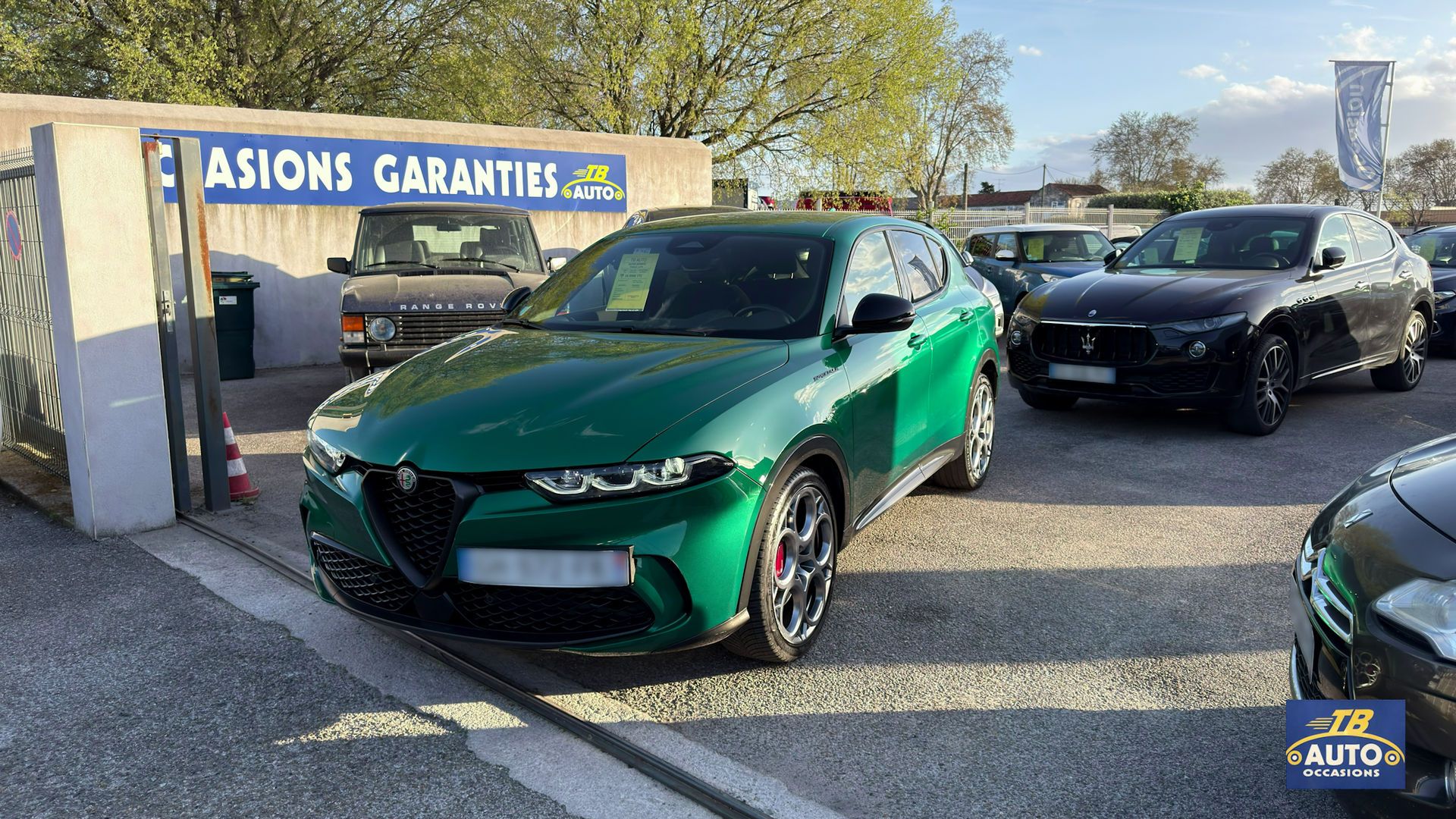 Alfa Romeo Tonale