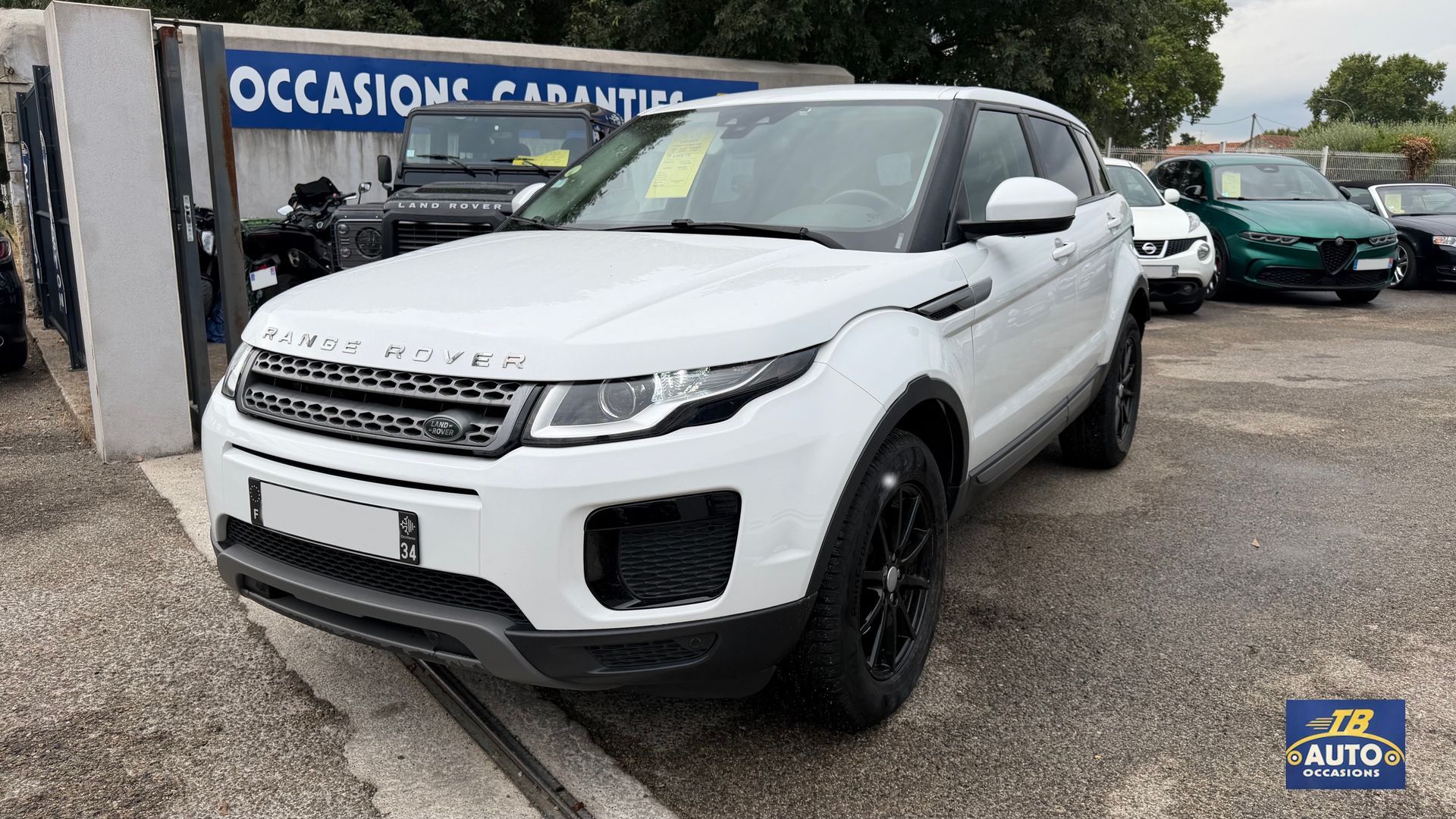 Range Rover Evoque