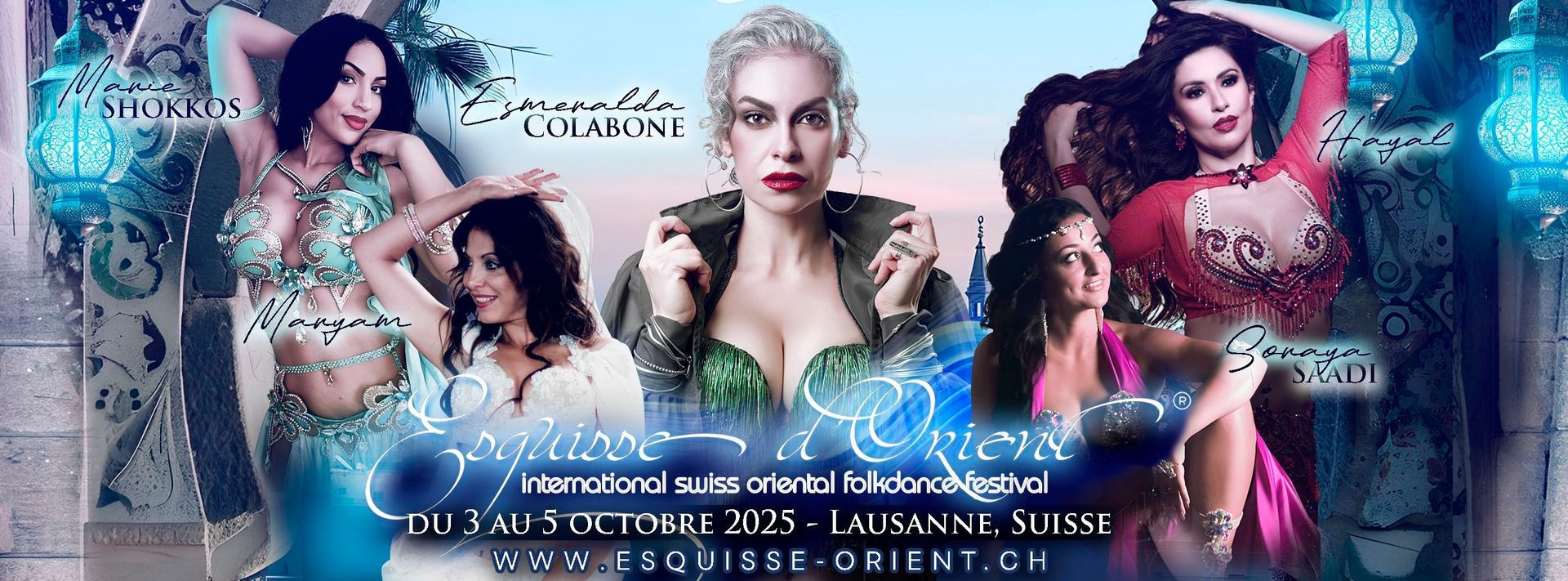 Festival Esquisse d'Orient