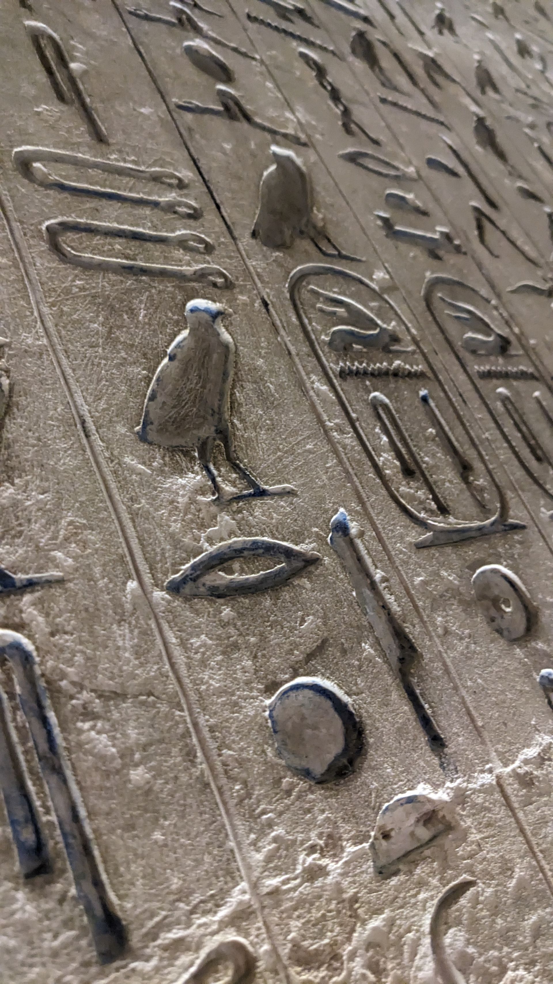 Hiéroglyphes Hiéroglyphes