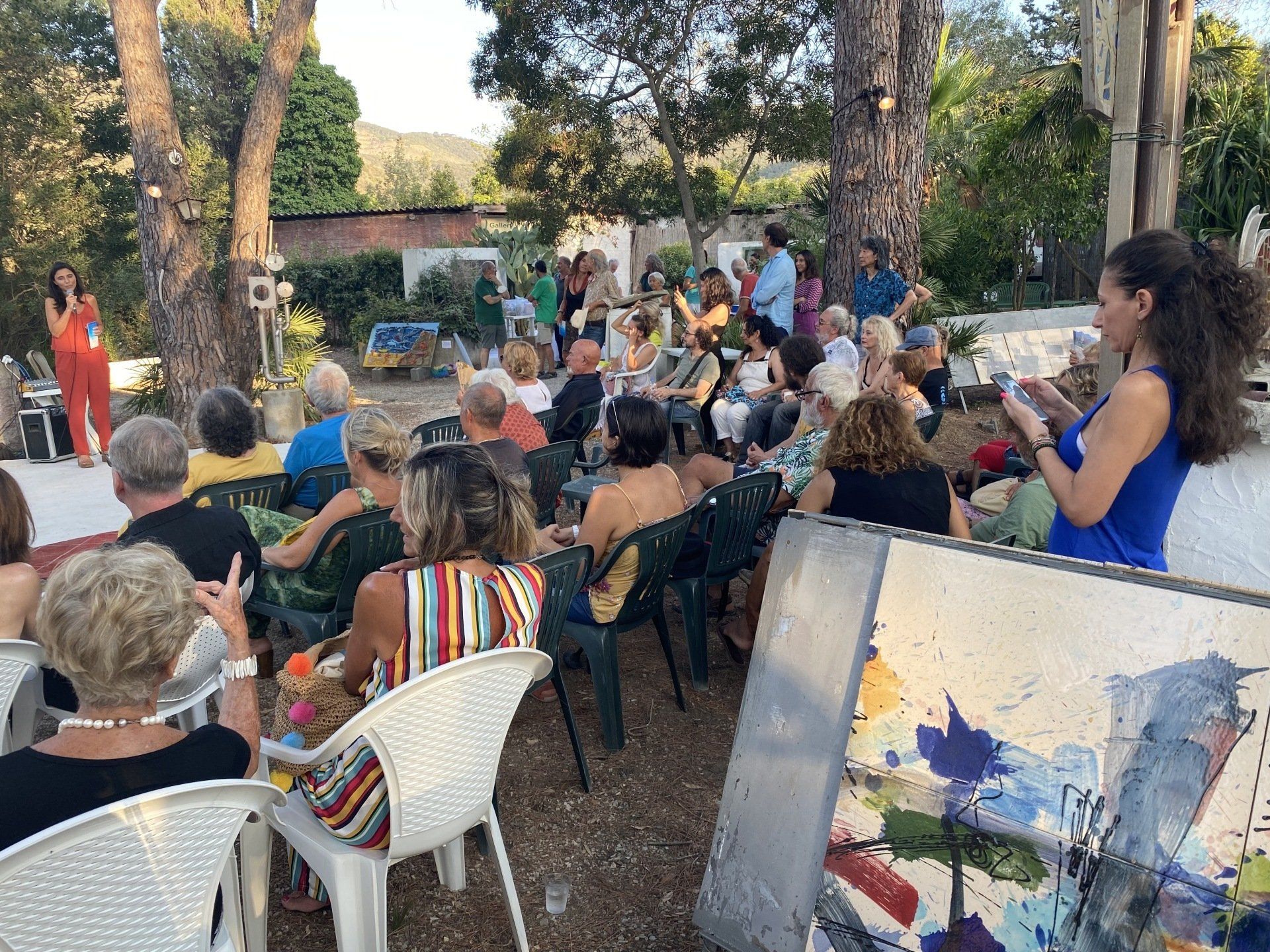 OPENING DU FESTIVAL