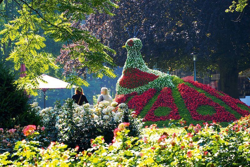 Kurpark Bad Krozingen
