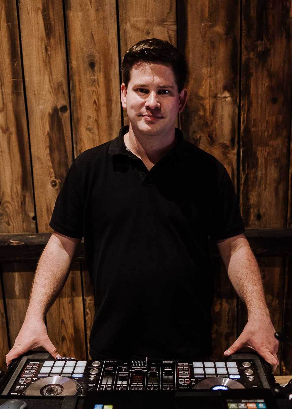 Hochzeits DJ Manuel Kießling