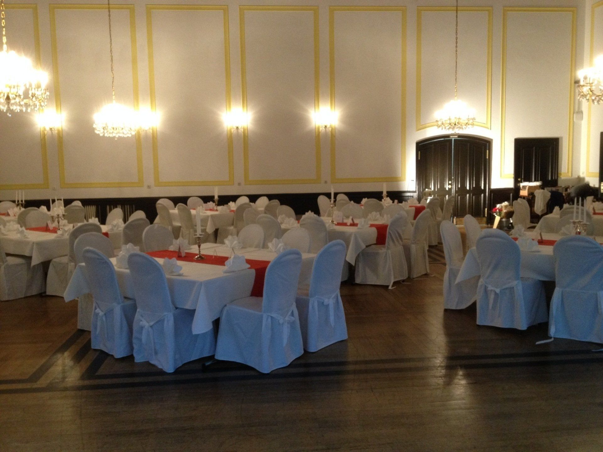 Universität der Bundeswehr Saal