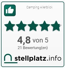 Bewerte uns